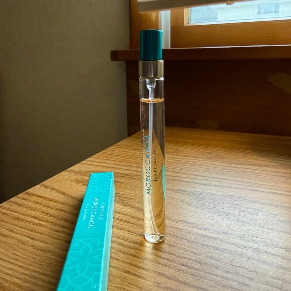 Moroccan oil perfume